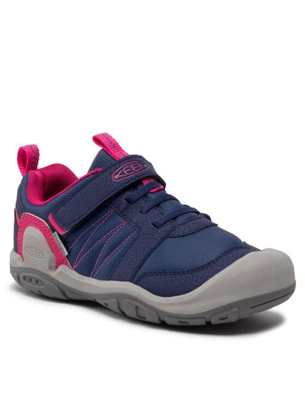 Keen Keen Обувки Knotch Peak 1025900 Тъмносин