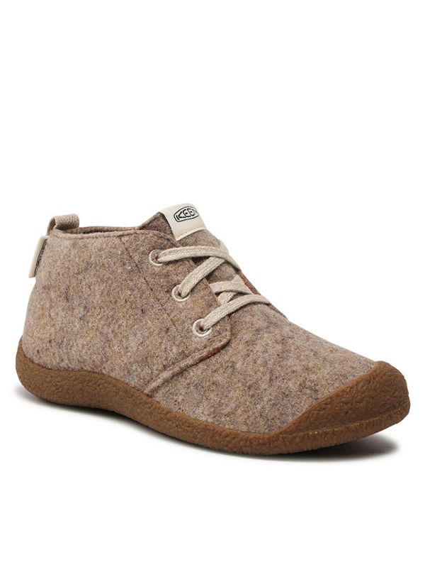 Keen Keen Обувки Mosey Chukka 1026446 Бежов