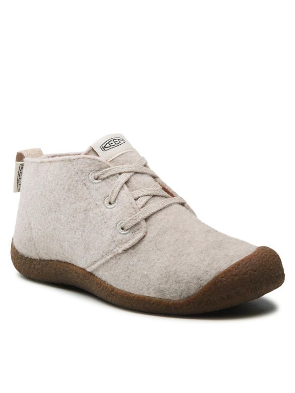 Keen Keen Обувки Mosey Chukka 1026447 Бежов