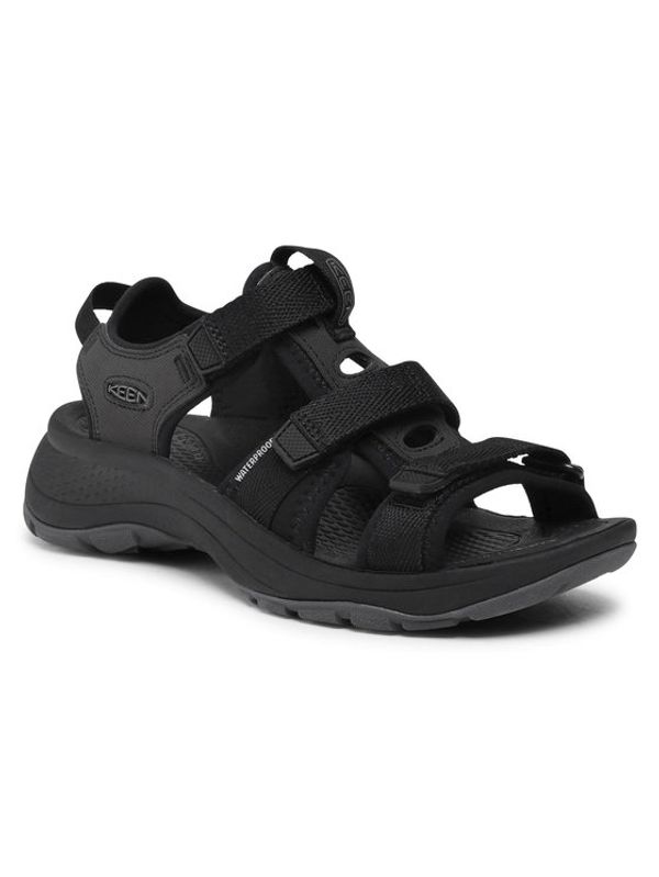 Keen Keen Сандали Astoria West Open Toe 1024868 Черен