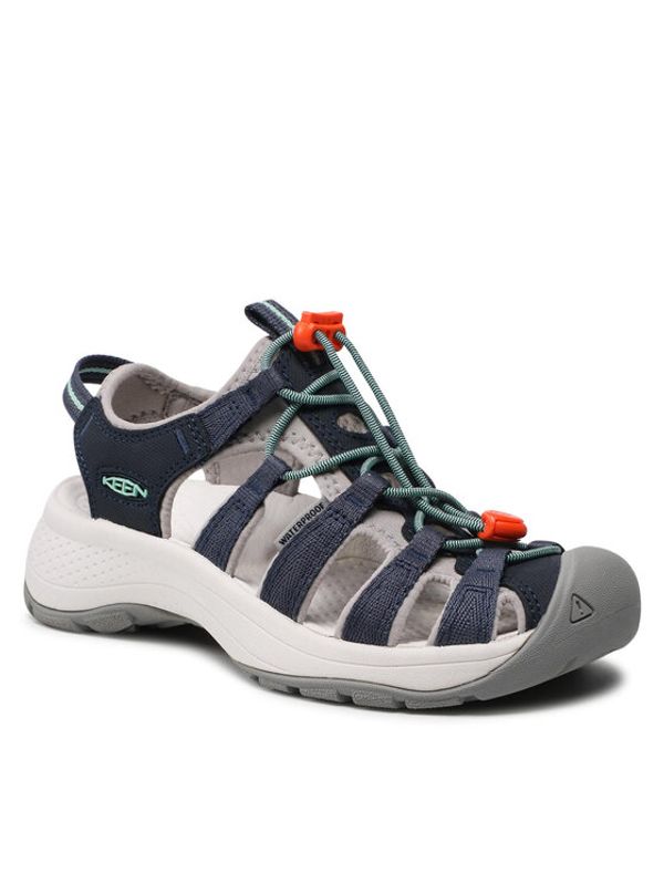 Keen Keen Сандали Astoria West Sandal 1023587 Тъмносин