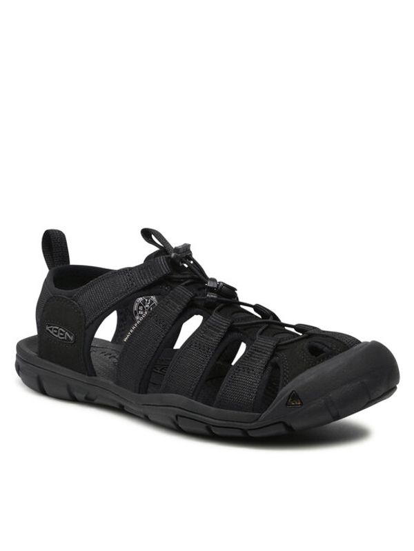 Keen Keen Сандали Clearwater Cnx 1026311 Черен