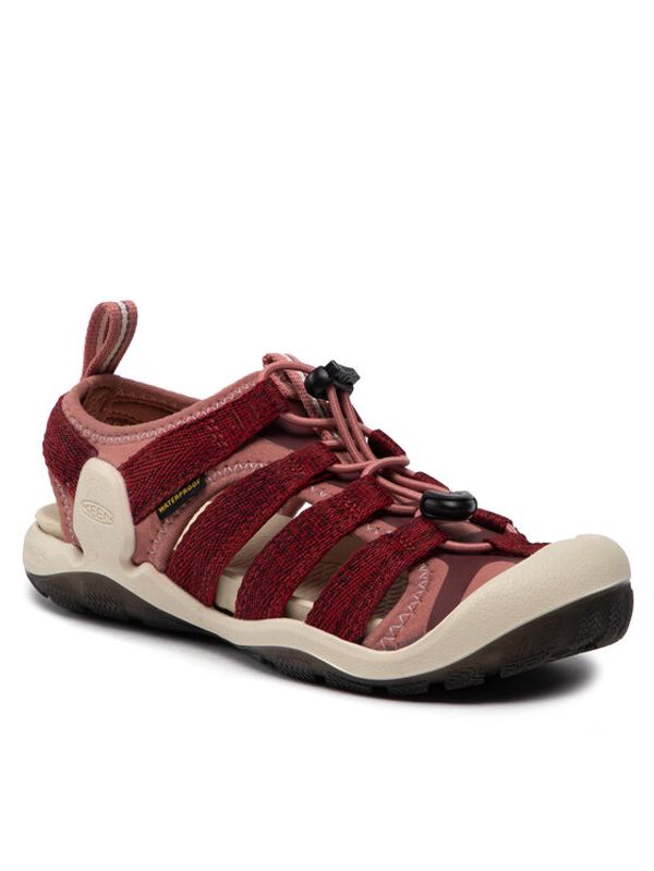 Keen Keen Сандали Clearwater II Cnx W 1024975 Червен