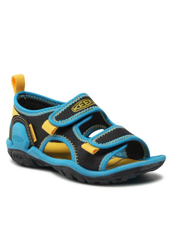 Keen Keen Сандали Knotch Creek Ot 1025648 Черен