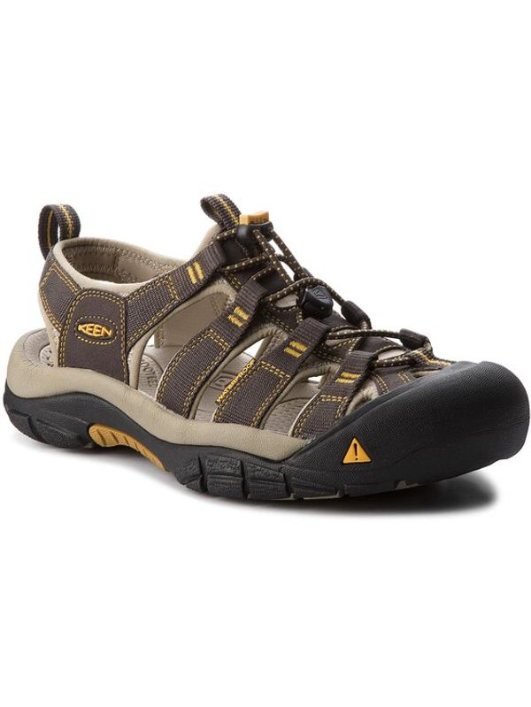 Keen Keen Сандали Newport H2 1008399 Сив