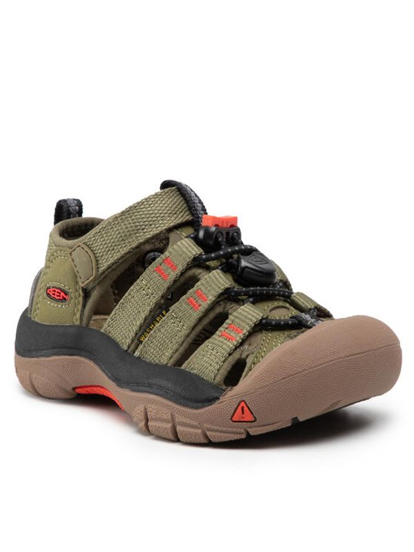 Keen Keen Сандали Newport H2 1025060 Зелен