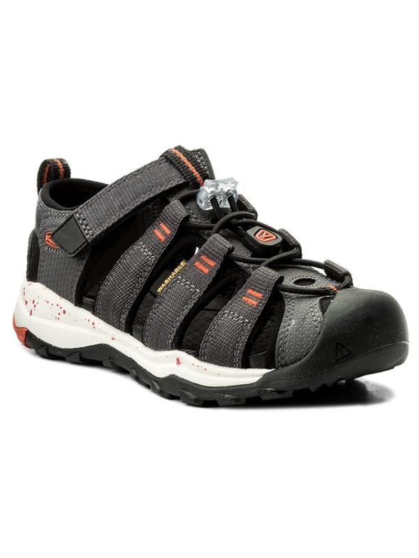 Keen Keen Сандали Newport Neo H2 1018426 Сив