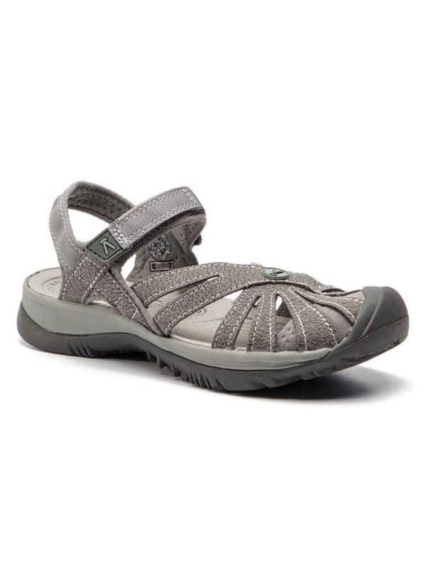 Keen Keen Сандали Rose Sandal 1016733 Сив