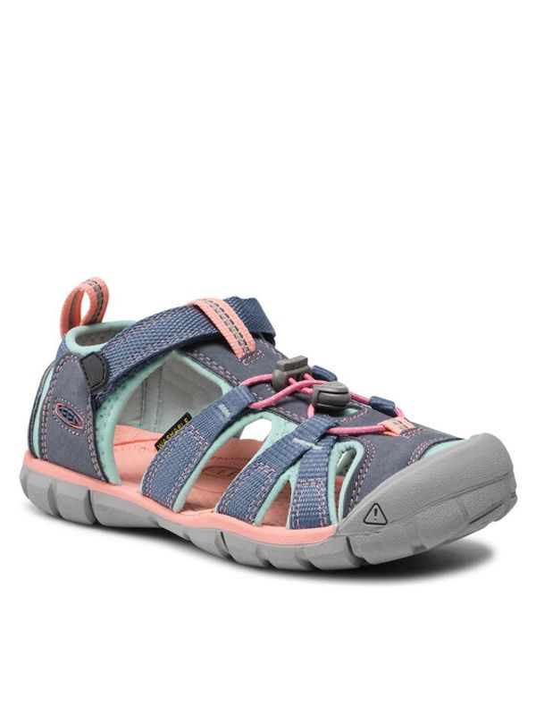 Keen Keen Сандали Seacamp II Cnx 1022990 Син