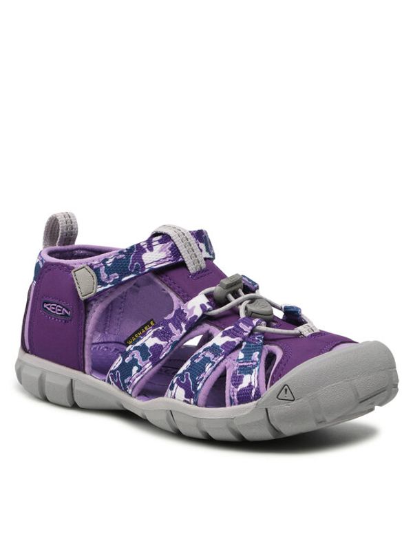 Keen Keen Сандали Seacamp II Cnx 1026322 Виолетов