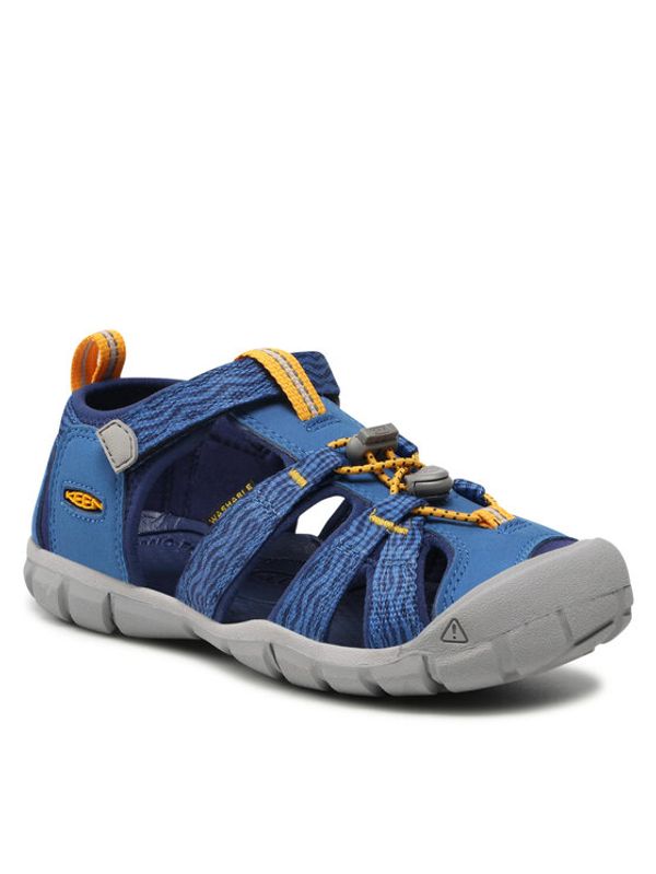 Keen Keen Сандали Seacamp II Cnx 1026323 Син
