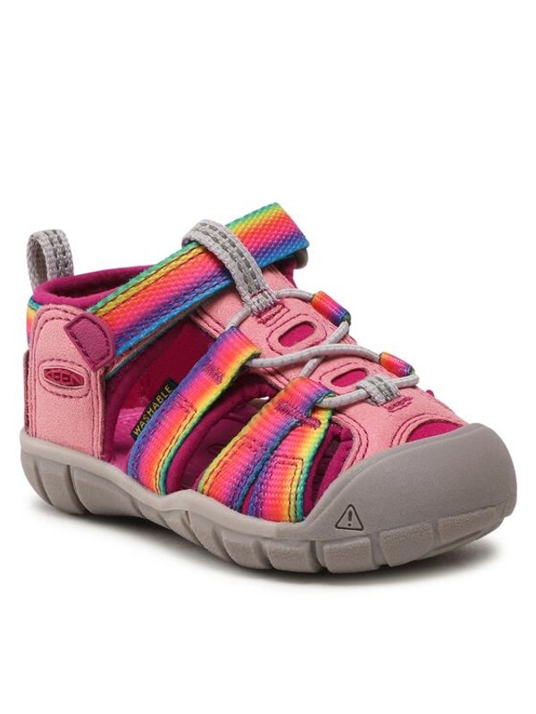 Keen Keen Сандали SeaCamp II Cnx 1027406 Розов