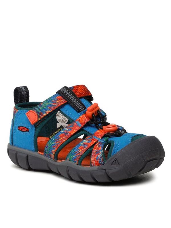 Keen Keen Сандали Seacamp II Cnx 1027416 Син