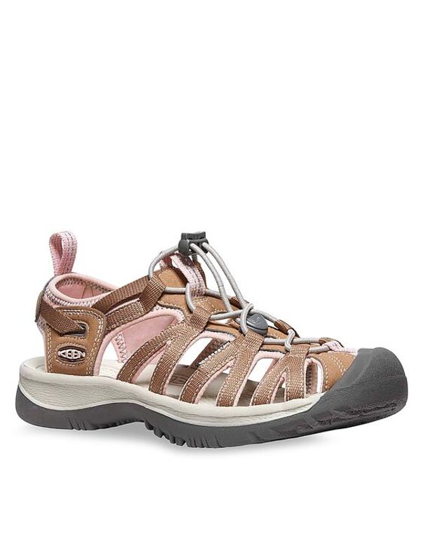 Keen Keen Сандали Whisper 1027361 Кафяв