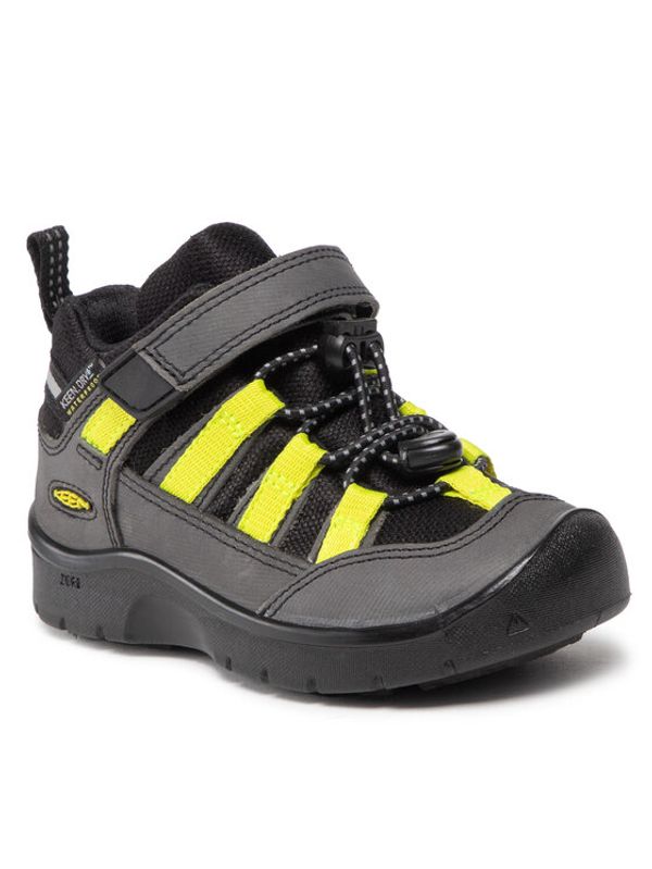 Keen Keen Сникърси Hikeport 2 Low Wp 1026609 Черен