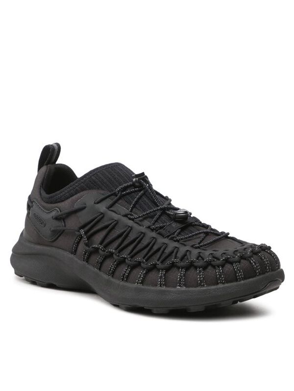 Keen Keen Сникърси Uneek Snk Sneaker 1025436 Черен