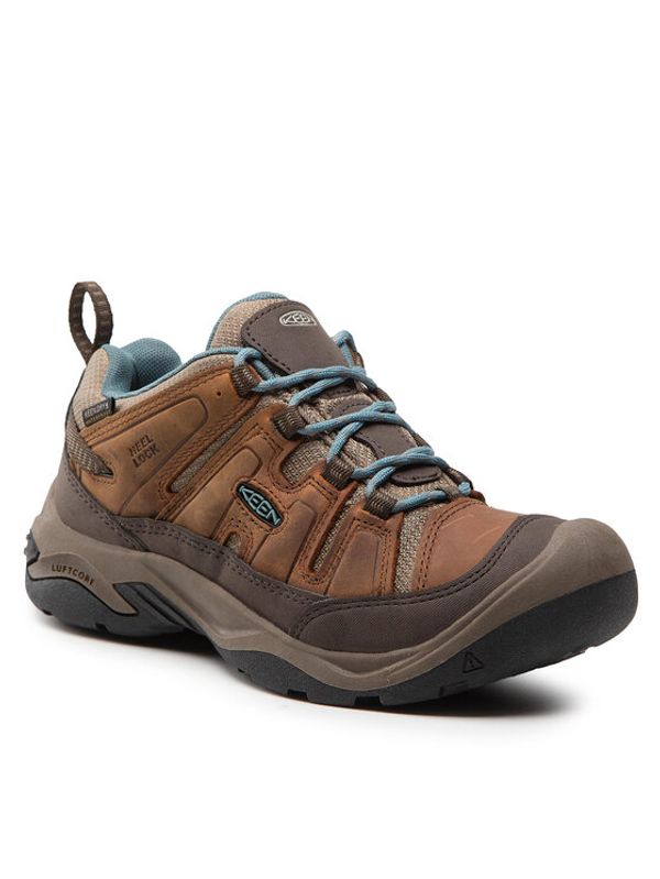 Keen Keen Туристически Circadia Wp 1026771 Кафяв