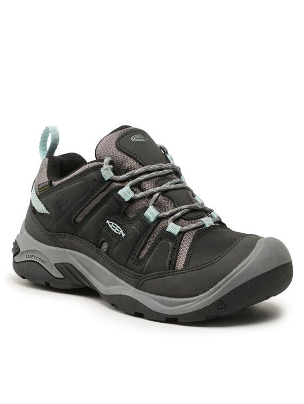 Keen Keen Туристически Circadia Wp 1026772 Черен