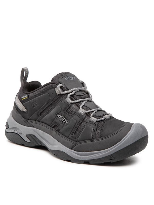 Keen Keen Туристически Circadia Wp 1026775 Черен