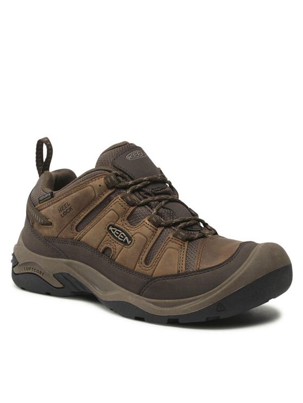 Keen Keen Туристически Cricadia Wp 1026773 Кафяв