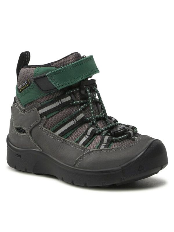 Keen Keen Туристически Hikeport 2 Sport Mid Wp 1026604 Сив