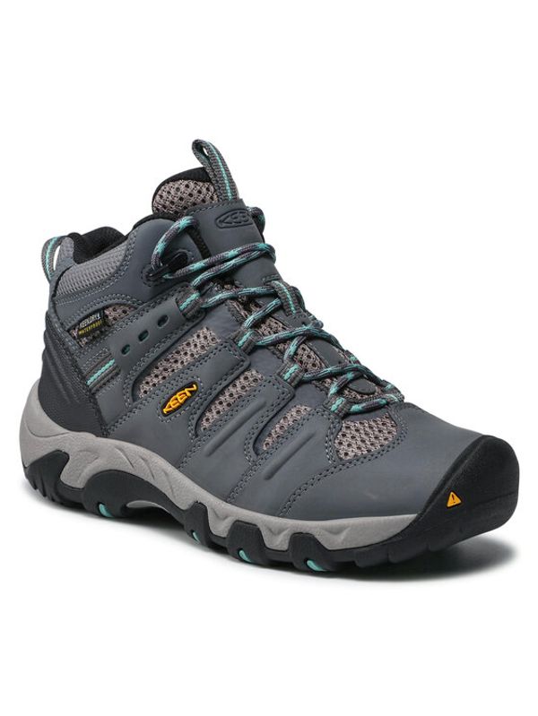 Keen Keen Туристически Koven Mid Wp 1020212 Сив