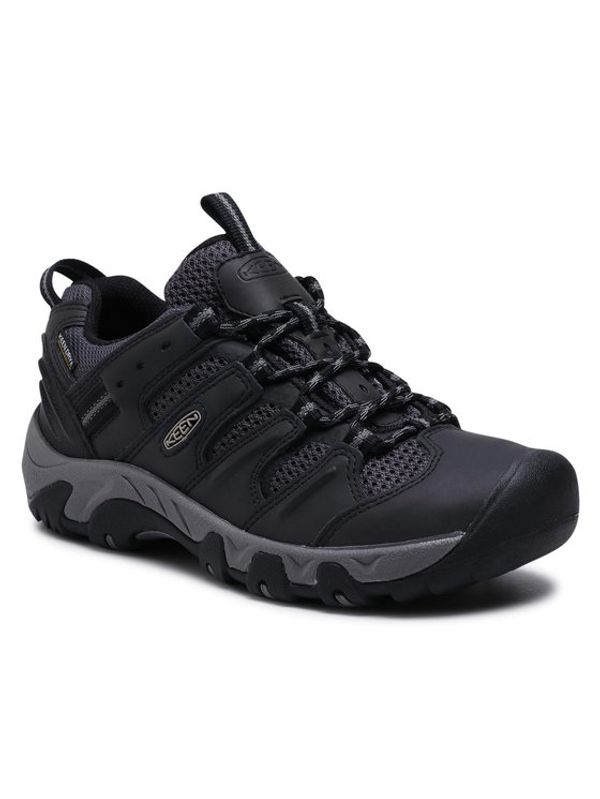 Keen Keen Туристически Koven Wp M 1025155 Черен