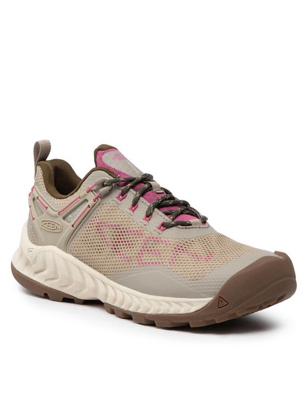 Keen Keen Туристически Nxis Evo Wp 1025914 Бежов