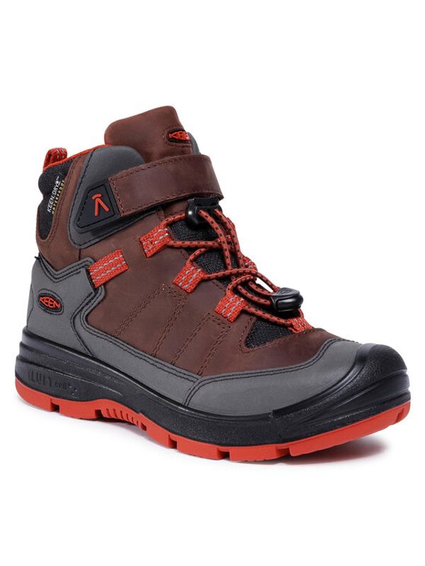 Keen Keen Туристически Redwood Mid Wp 1023888 Кафяв