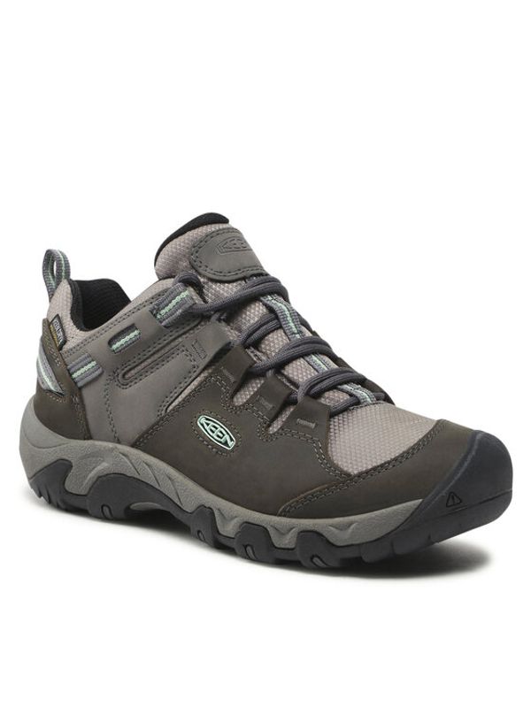 Keen Keen Туристически Steens Wp 1026015 Сив