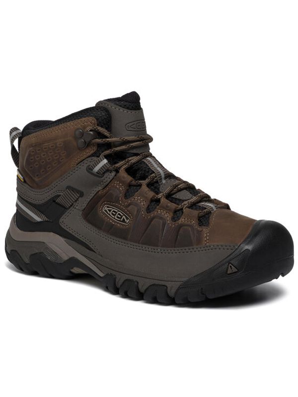 Keen Keen Туристически Targhee III Wp 1017786 Кафяв