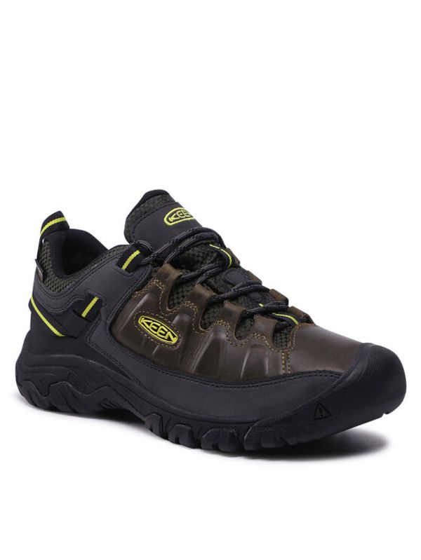 Keen Keen Туристически Targhee III Wp 1026860 Каки