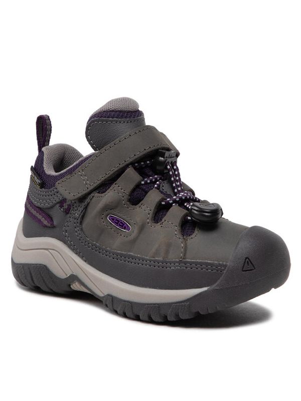 Keen Keen Туристически Targhee Low Wp 1026292 Сив