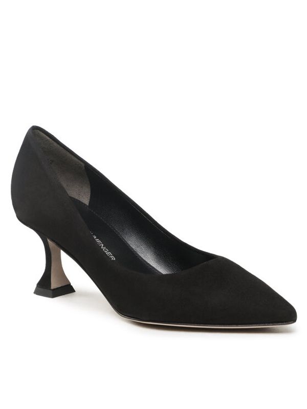 Kennel & Schmenger Kennel & Schmenger Обувки Lia 91-77620.380 Черен