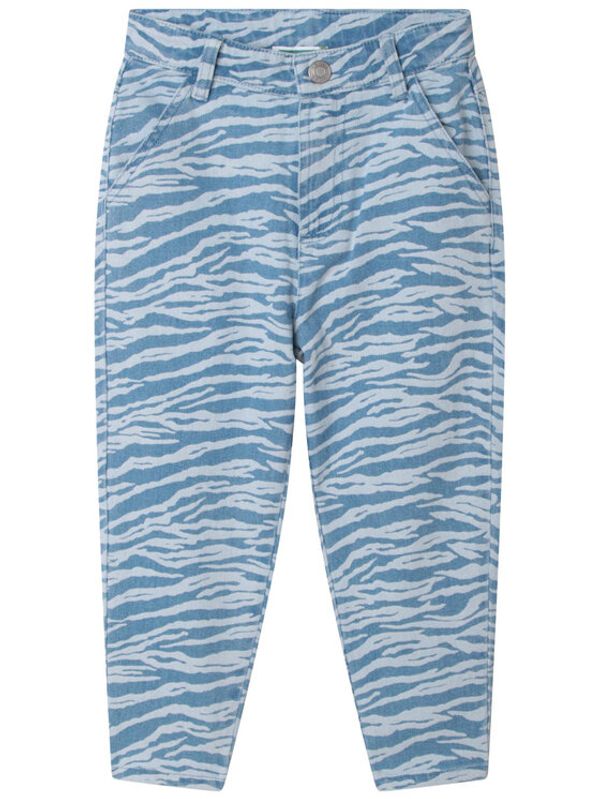 Kenzo Kids Kenzo Kids Дънки K14235 S Син Slim Fit