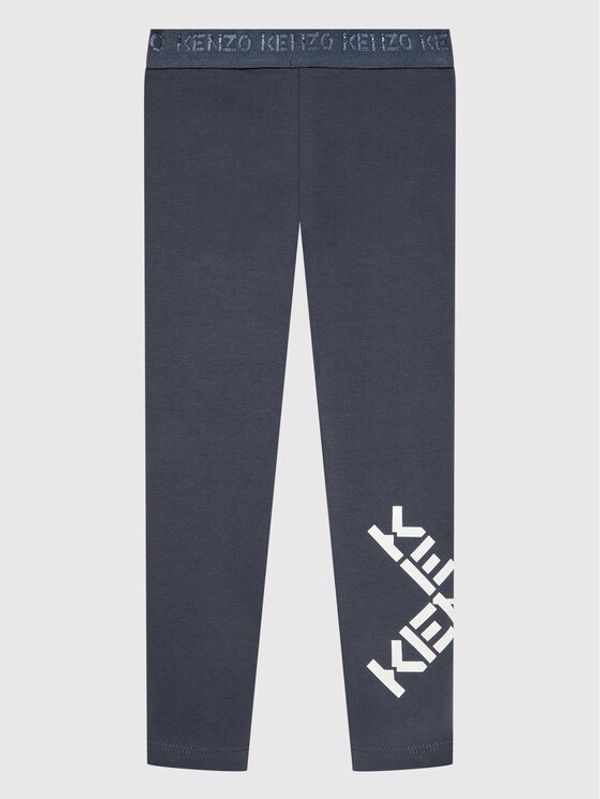 Kenzo Kids Kenzo Kids Клин K14190 Сив Slim Fit