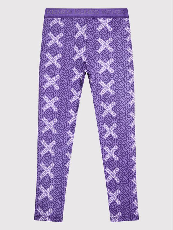 Kenzo Kids Kenzo Kids Клин K14218 Виолетов Slim Fit