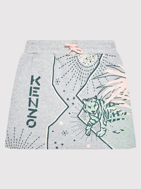 Kenzo Kids Kenzo Kids Пола K13016 Сив Regular Fit