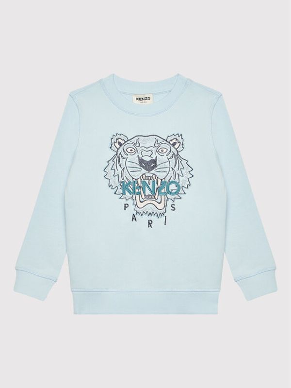 Kenzo Kids Kenzo Kids Суитшърт K25603 M Син Regular Fit