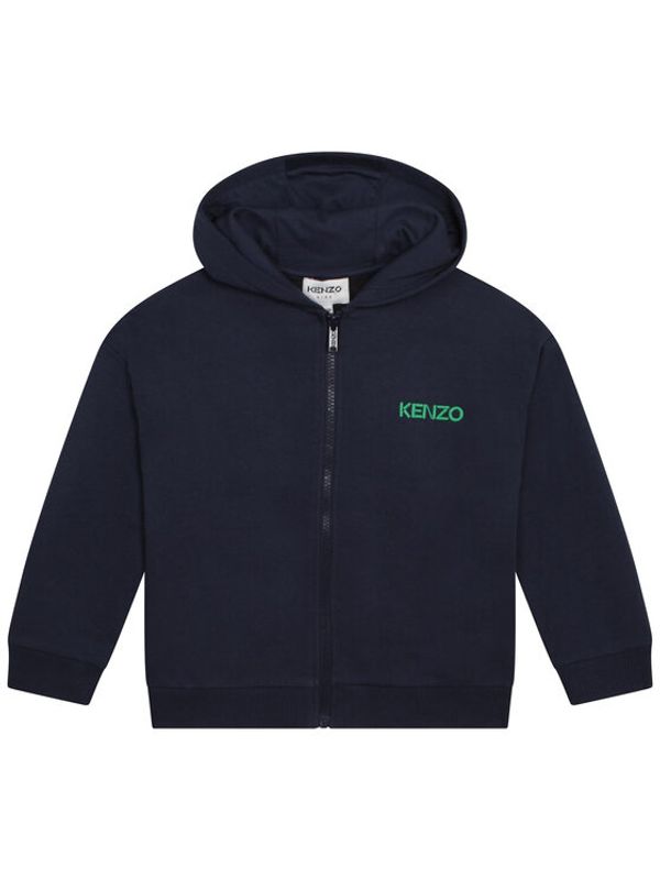 Kenzo Kids Kenzo Kids Суитшърт K25761 S Тъмносин Regular Fit
