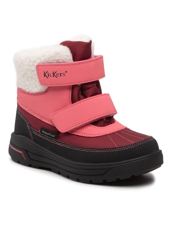 Kickers Kickers Апрески Kickbeddy 910760-30 S Розов