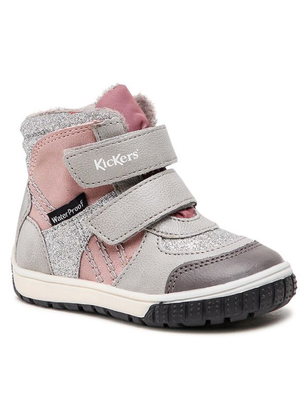 Kickers Kickers Апрески Sitrouille Wpf 585575-10 Сив