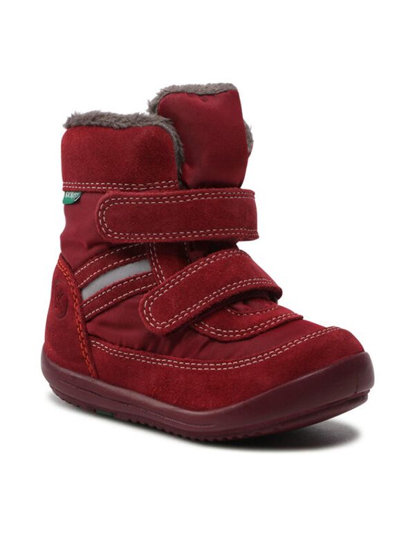 Kickers Kickers Ботуши Kimbak 878581-10 S Бордо