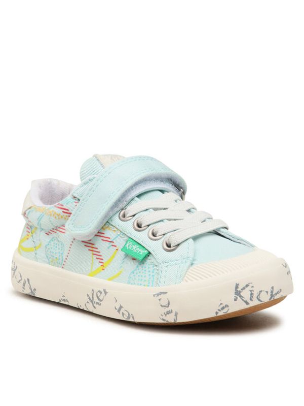 Kickers Kickers Кецове Gody 860865-30 M Син