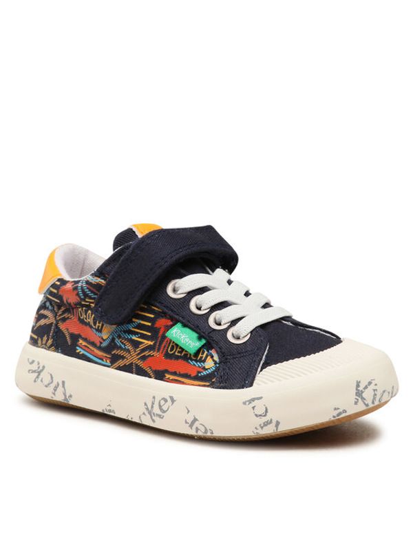 Kickers Kickers Кецове Gody 860866-30 M Тъмносин