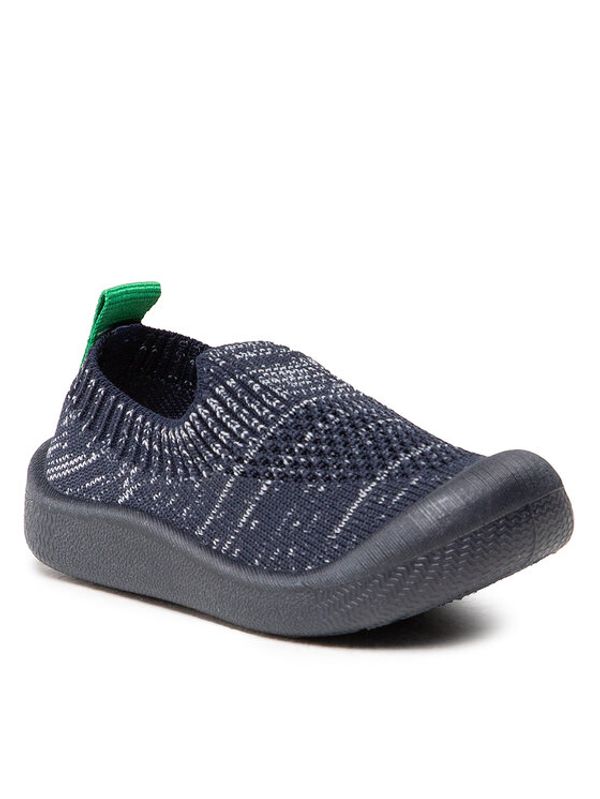 Kickers Kickers Обувки Kick Easy 878461-10 Тъмносин