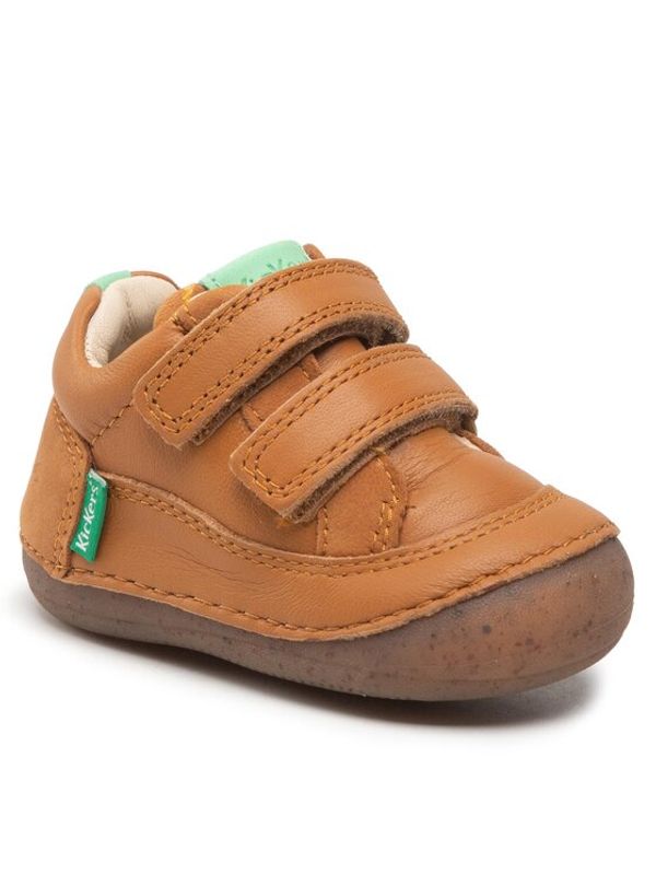 Kickers Kickers Обувки Sostankro KI-894563-10-11 M Кафяв