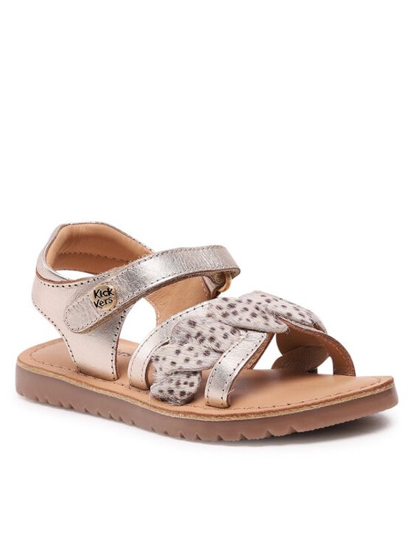 Kickers Kickers Сандали Betty 694798-30 M Сребрист