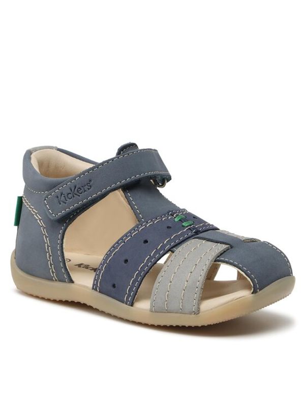 Kickers Kickers Сандали Bigbazar-2 785420-10 S Тъмносин