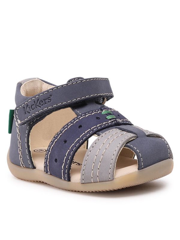 Kickers Kickers Сандали Bigbazar-8 KI-785420-10 M Син